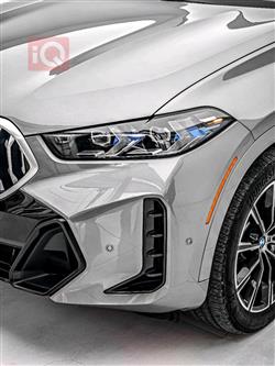 بي ام دبليو X6